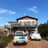 House in Pringle Bay Painted - Boland Waterproofing - Xplorioâ„¢ Pringle Bay
