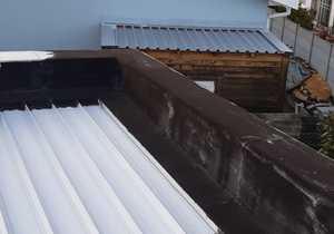 Recent Waterproofing, Roofing andÂ Painting Projects