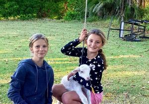 Beloftebos Farm Cottages: â€˜n Kinderparadys!