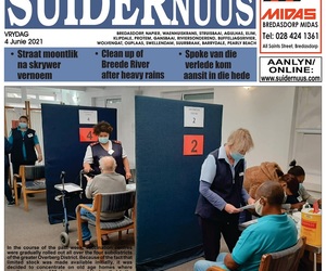 Suidernuus / Southern Post | 4 June 2021