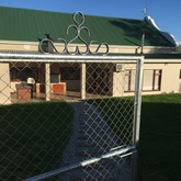 Custom Made Fence and Gates - The Beach House Hub - Xplorioâ„¢ Gansbaai