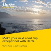 Make your next road tip exceptional with Hertz - Hertz Rent a Car - Xplorioâ„¢ Hermanus