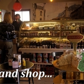 Just relax... and shop! - Dal-Italia Delicatessen - Xplorioâ„¢ Hermanus