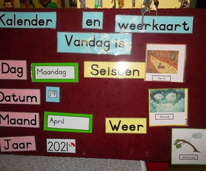 Part of the Daily Routine