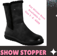Kaz Winter Boot