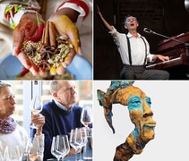 Hermanus FynArts Tickets