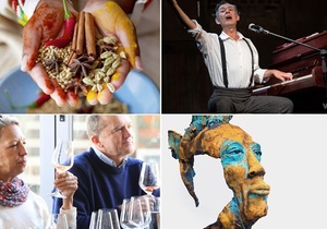 Hermanus FynArts Tickets