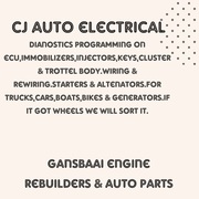 CJ Auto Electrical