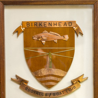 Emblem - Birkenhead Boothengelklub - Xplorioâ„¢ Gansbaai 