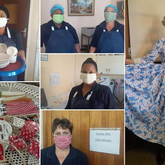 Covid Times - Herberg aan See - Xplorioâ„¢ Gansbaai