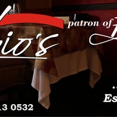 OPEN... every day! - Fabio's Ristorante - Xplorioâ„¢ Hermanus