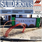 Suidernuus / Southern Post | 11Â June 2021