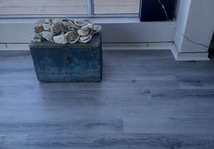 SPC Vinyl Installation