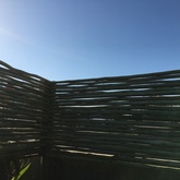 Lathe Privacy Barrier Extensions - The Beach House Hub - Xplorioâ„¢ Gansbaai