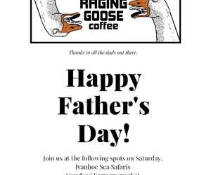 Join us on Saturday!