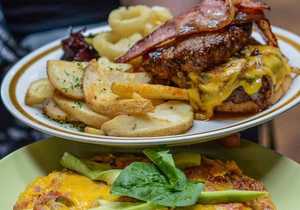 Father's Day @ Die Plaaskombuis