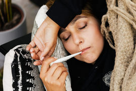 Be Prepared this Winter:Â FLU VS COLD