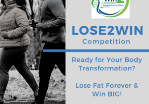 Lose2Win Competition - Exciting News!