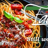 If you're still wondering, just book a table and relax!! - Fabio's Ristorante - Xplorioâ„¢ Hermanus