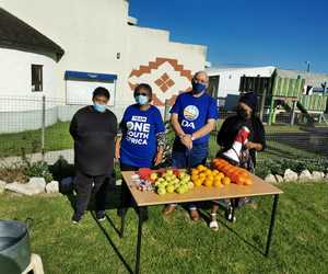 Youth Day In Eluxolweni