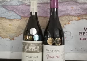 Wine and Co - Tiger Style and #DrinkChenin Day on 18 June 2021...