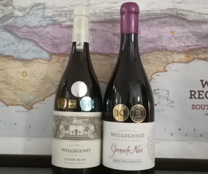 Wine and Co - Tiger Style and #DrinkChenin Day on 18 June 2021...