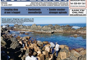 Suidernuus / Southern Post | 18 June 2021