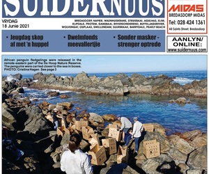 Suidernuus / Southern Post | 18 June 2021
