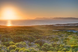 Best Sunset Spots in Gansbaai