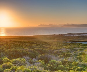 Best Sunset Spots in Gansbaai