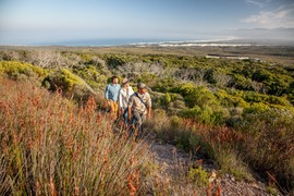 Walking Trails in Gansbaai