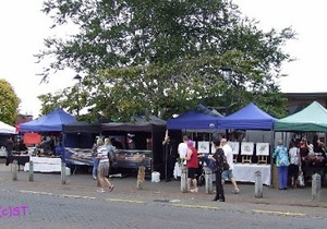 Sunday Market Starting 27 June 2021