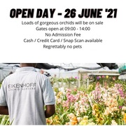 26 June 2021: Eikenhoff Open Day