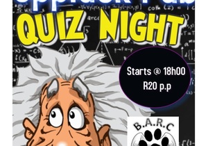 23 June 2021: Quiz Night