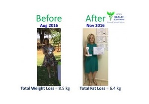 Weight Control Clinic Testimonials