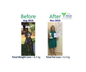 Weight Control Clinic Testimonials