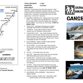Duiwelsgat Hiking Trail Map