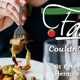 Well, couldn't you just... - Fabio's Ristorante - Xplorioâ„¢ Hermanus