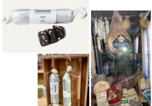 Cannaruto Chocolate Salami