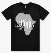NOHERO Africa Ambigram