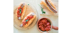 26 June 2021:Â Boereworsrolletjie Day