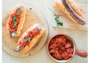26 June 2021:Â Boereworsrolletjie Day