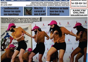 Suidernuus / Southern Post | 25Â June 2021