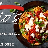 Modern art...by an Italian! - Fabio's Ristorante - Xplorioâ„¢ Hermanus