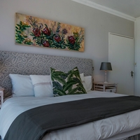 Proteas Fynbos Landscape - Annelene (Lientjie) van der Colff - Xplorioâ„¢ Gansbaai