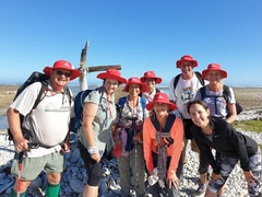 Pilgrims at South Point Lâ€™Agulhas Self Catering