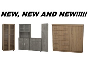 New New and New Furniture in Store NOW!