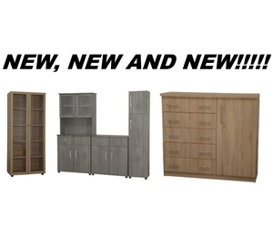 New New and New Furniture in Store NOW!