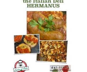 Great news from the Italian Deli!