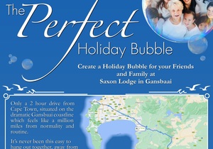 The Perfect Holiday Bubble